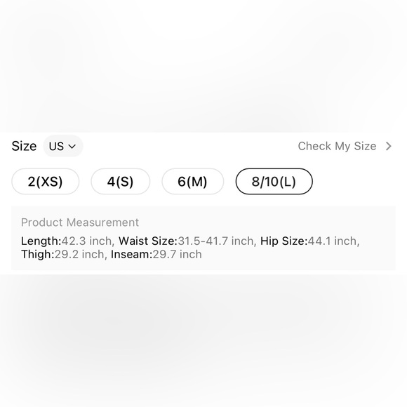 Striped print wide leg trousers - Picture 4 of 4